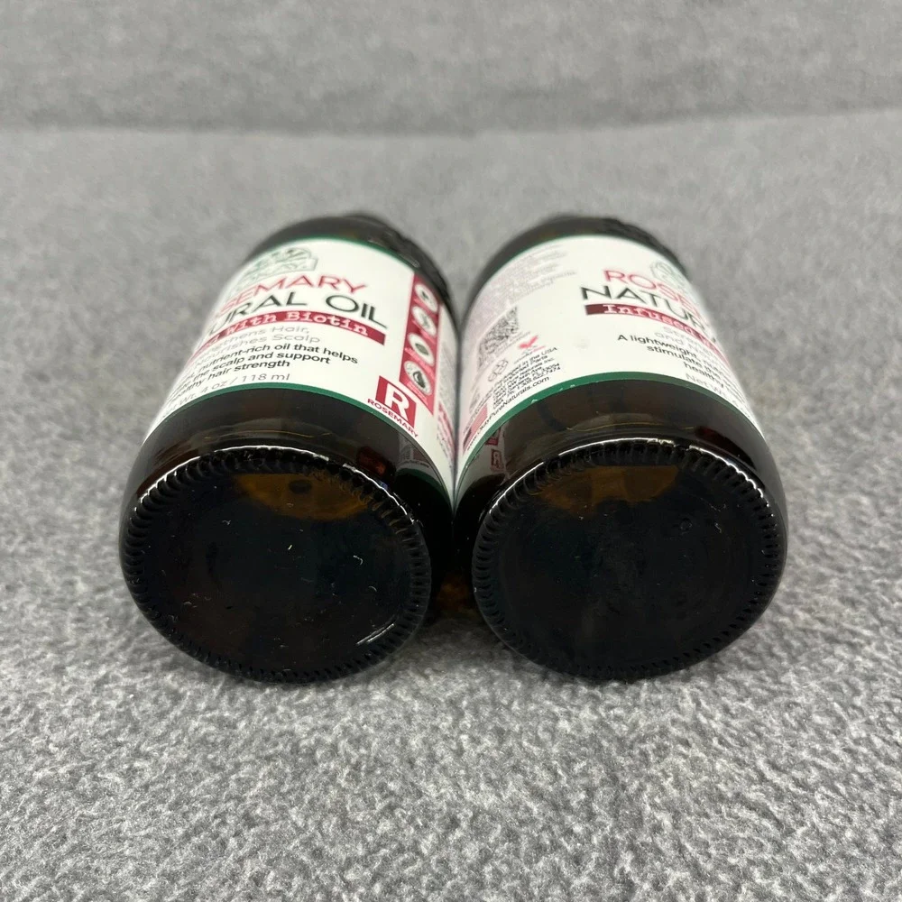 Okay rosemary natural